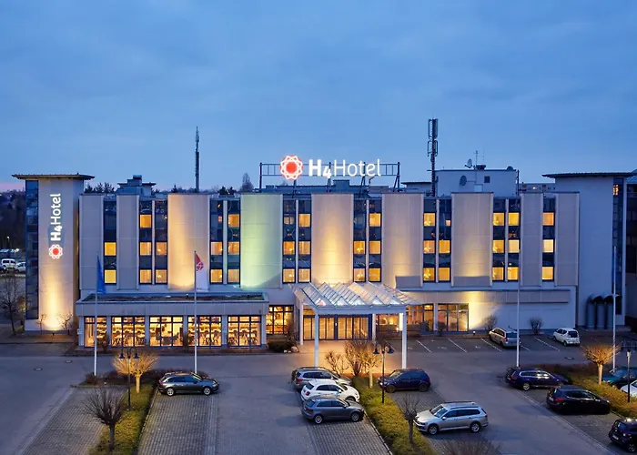 H4 Hotel Leipzig