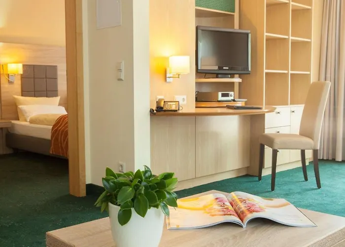Suite Hotel Leipzig