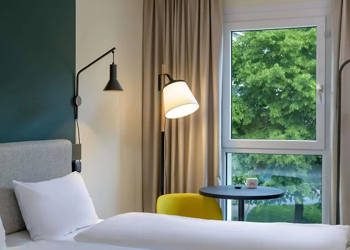 Ibis Leipzig City
